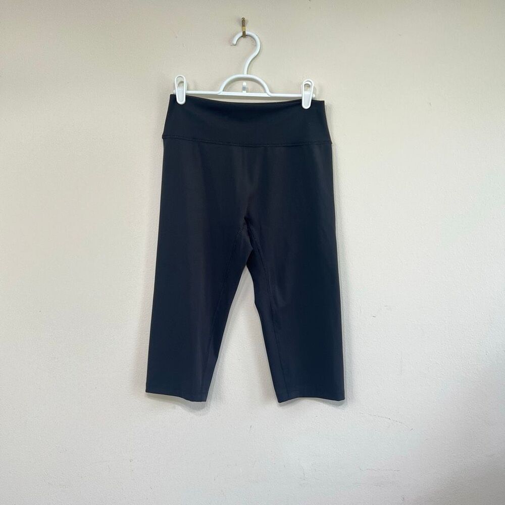 Women’s Best Black Capri Leggings Large Women